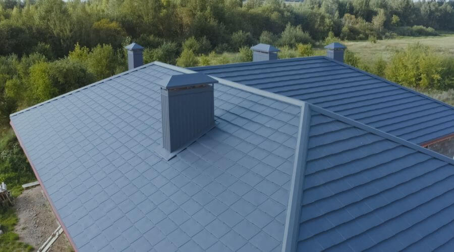 EPDM Rubber Roofing in Johnston City, IL